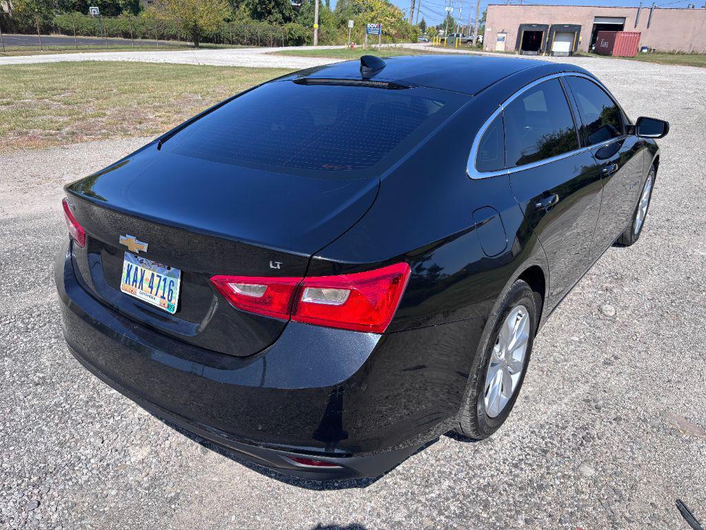used 2017 Chevrolet Malibu car, priced at $6,000