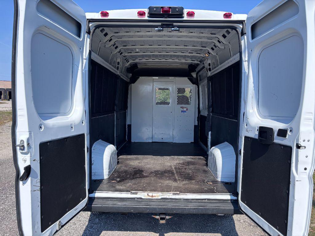used 2023 Ram ProMaster 2500 car, priced at $25,000
