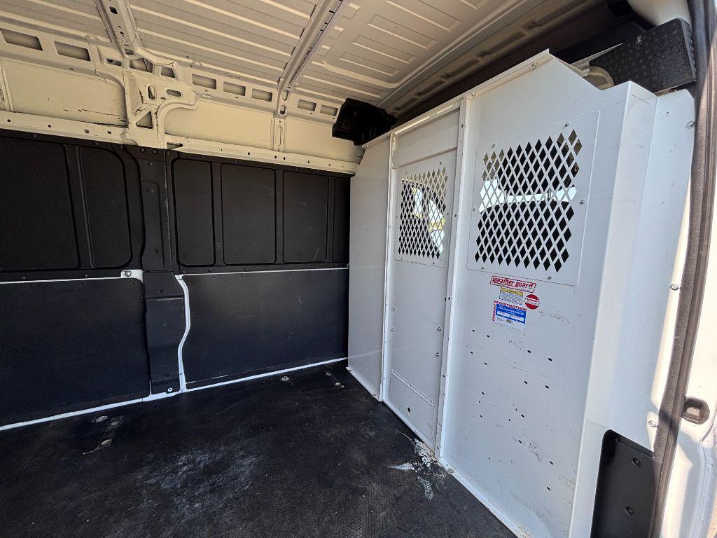 used 2023 Ram ProMaster 2500 car, priced at $25,000