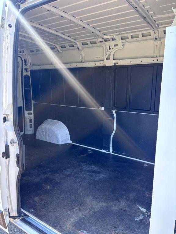 used 2023 Ram ProMaster 2500 car, priced at $25,000