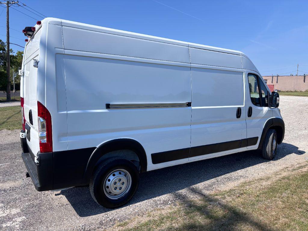 used 2023 Ram ProMaster 2500 car, priced at $25,000