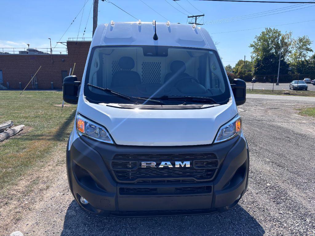 used 2023 Ram ProMaster 2500 car, priced at $25,000