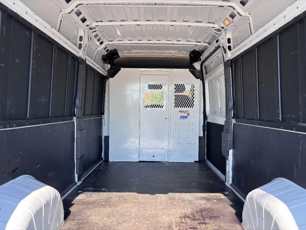 used 2023 Ram ProMaster 2500 car, priced at $25,000