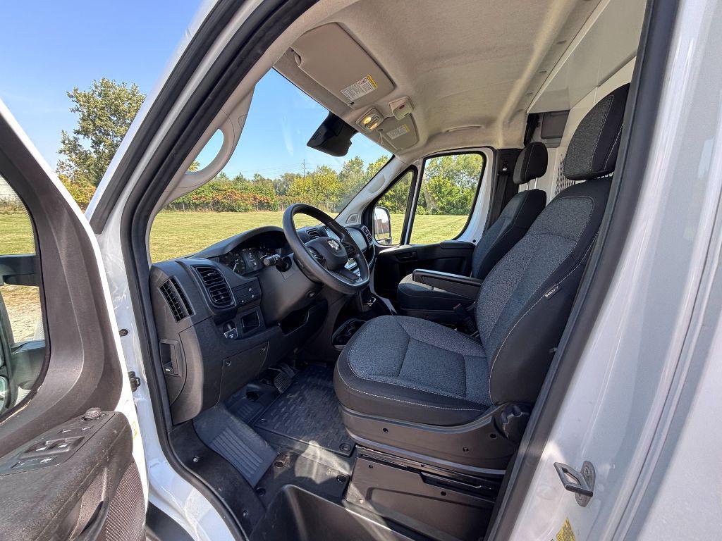 used 2023 Ram ProMaster 2500 car, priced at $25,000