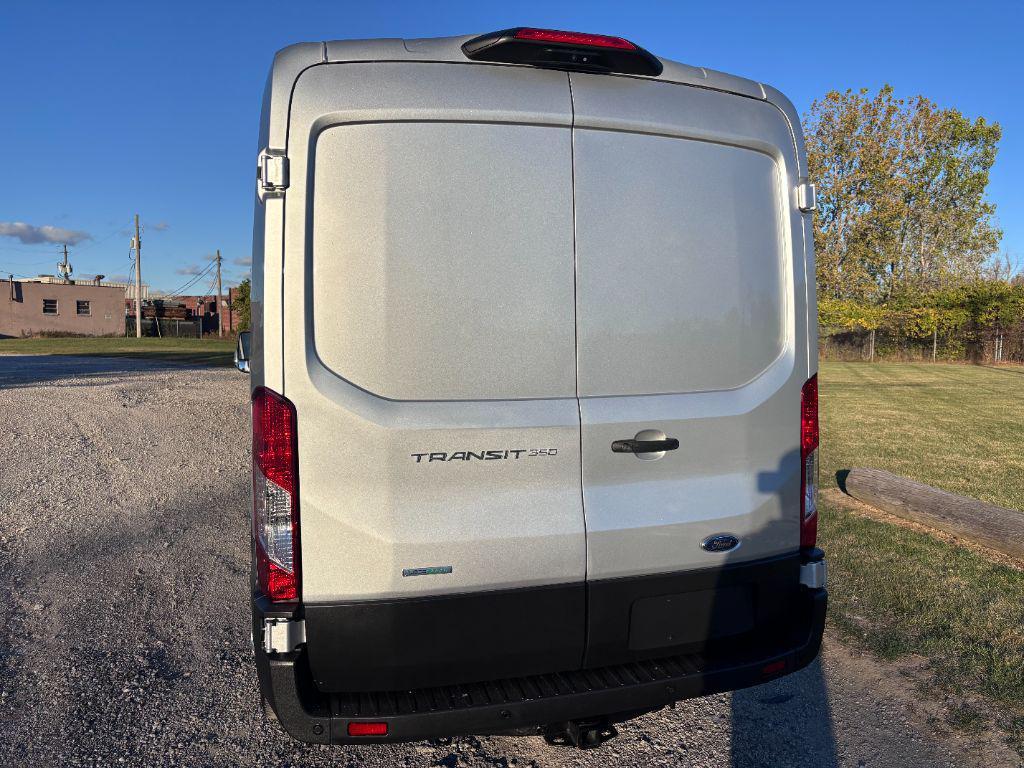 used 2023 Ford Transit-350 car, priced at $42,500