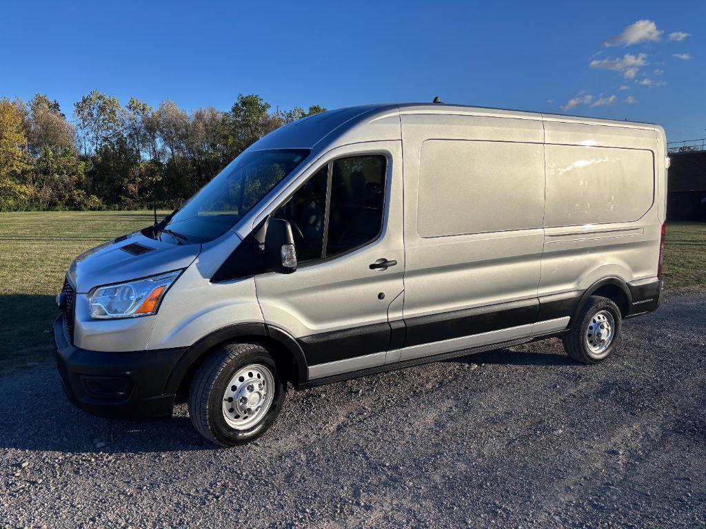 used 2023 Ford Transit-350 car, priced at $42,500