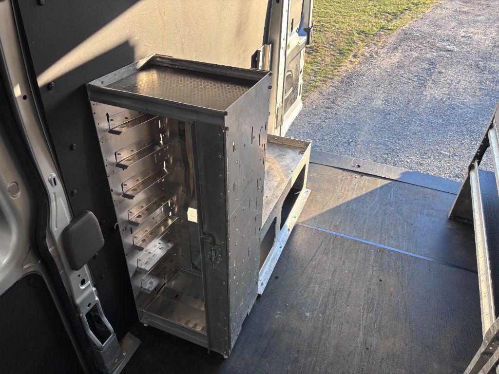 used 2023 Ford Transit-350 car, priced at $42,500