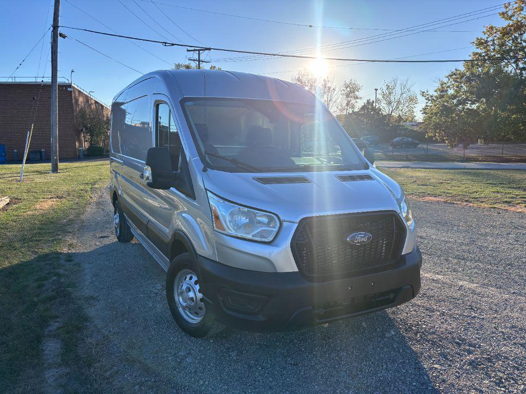 used 2023 Ford Transit-350 car, priced at $42,500