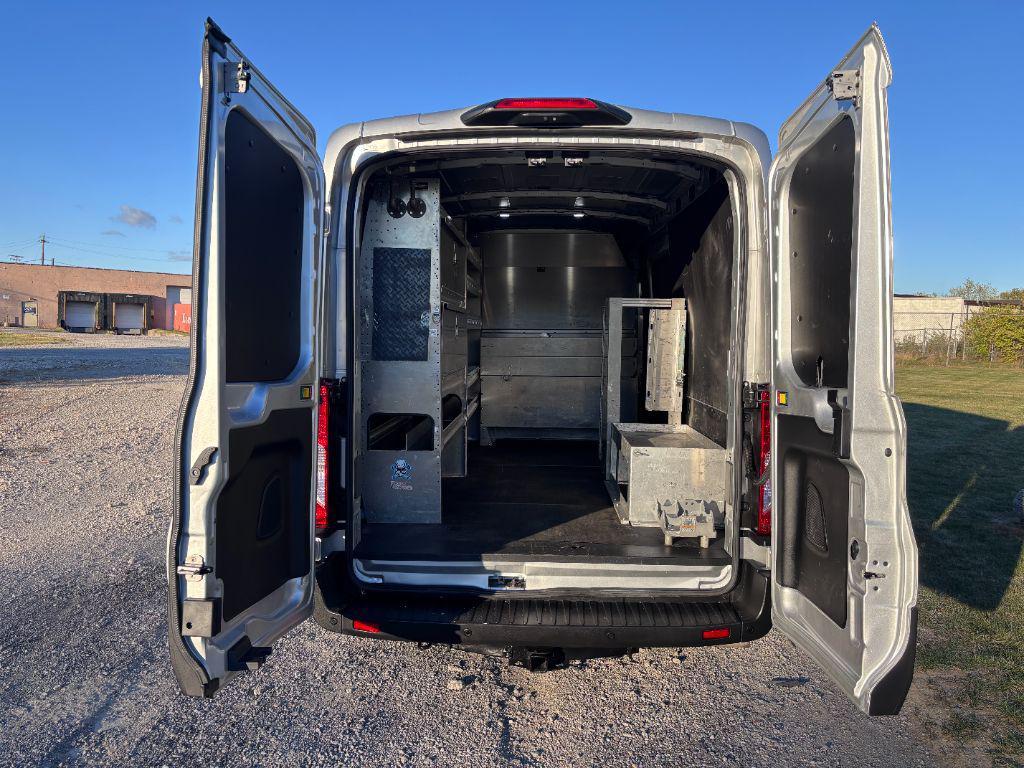 used 2023 Ford Transit-350 car, priced at $42,500
