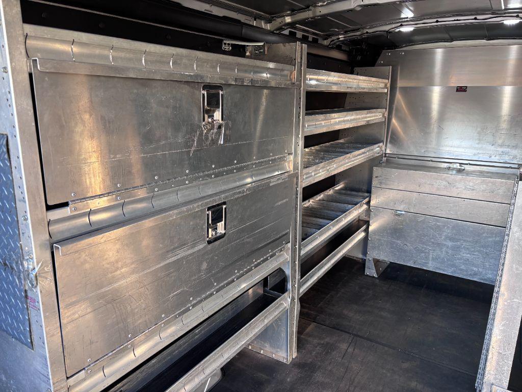 used 2023 Ford Transit-350 car, priced at $42,500