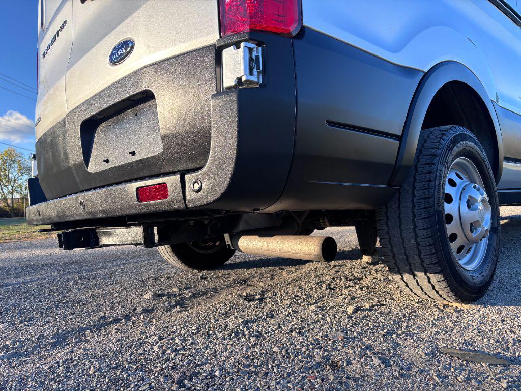 used 2023 Ford Transit-350 car, priced at $42,500