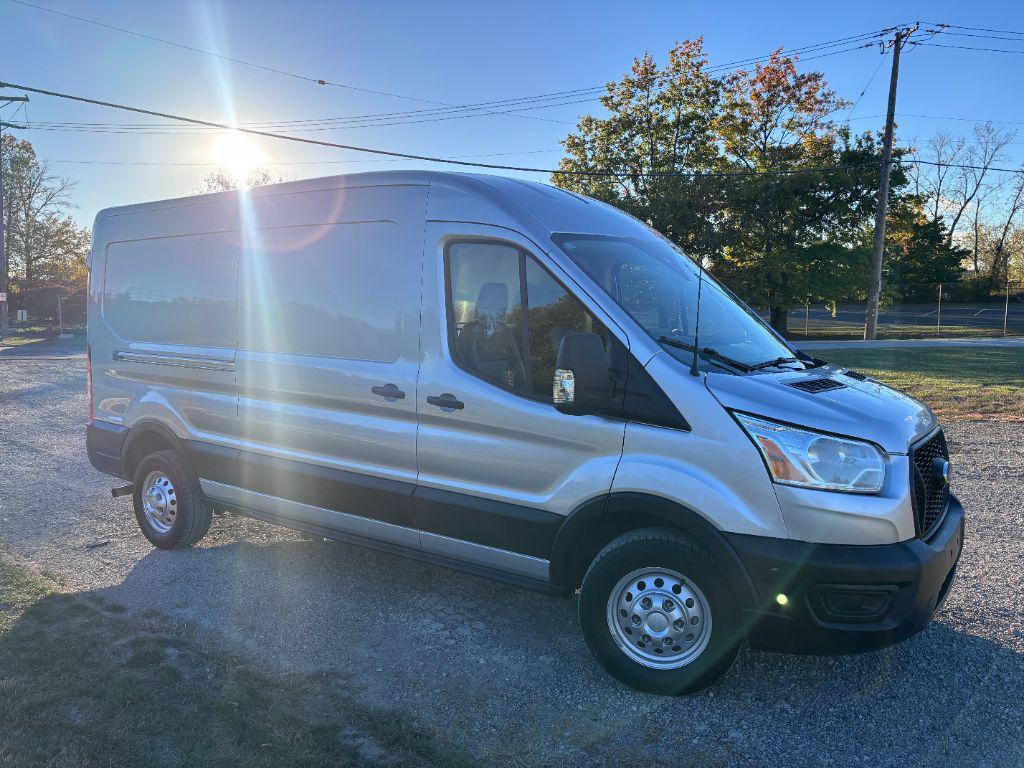 used 2023 Ford Transit-350 car, priced at $42,500
