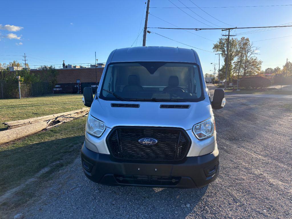 used 2023 Ford Transit-350 car, priced at $42,500