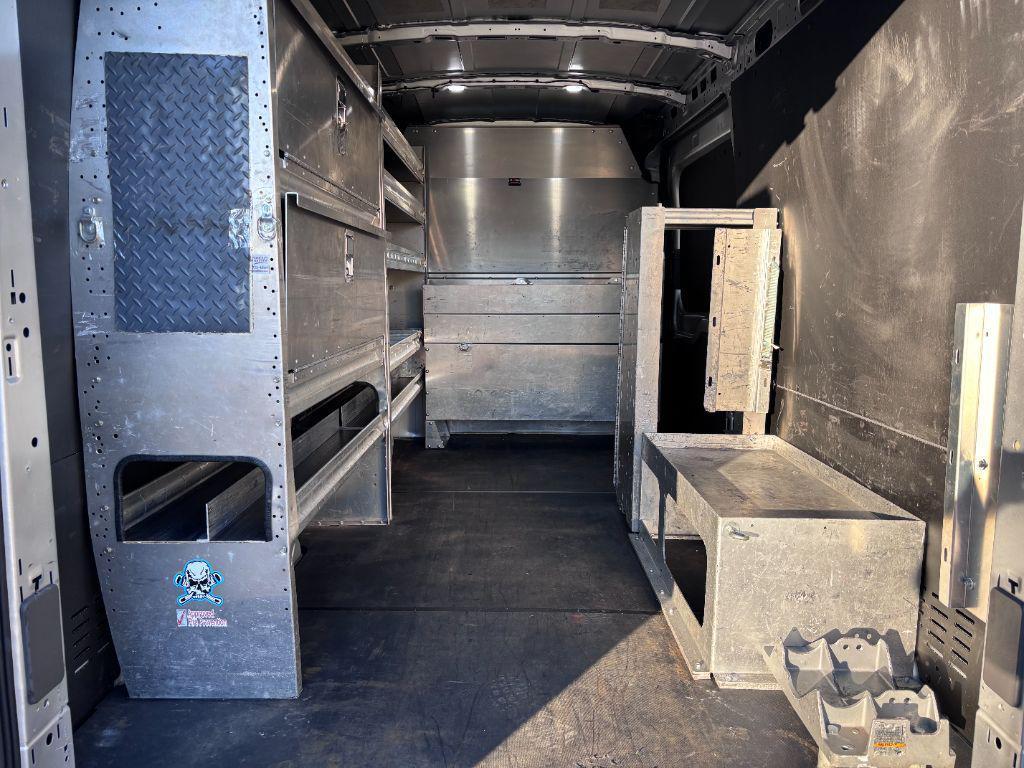 used 2023 Ford Transit-350 car, priced at $42,500