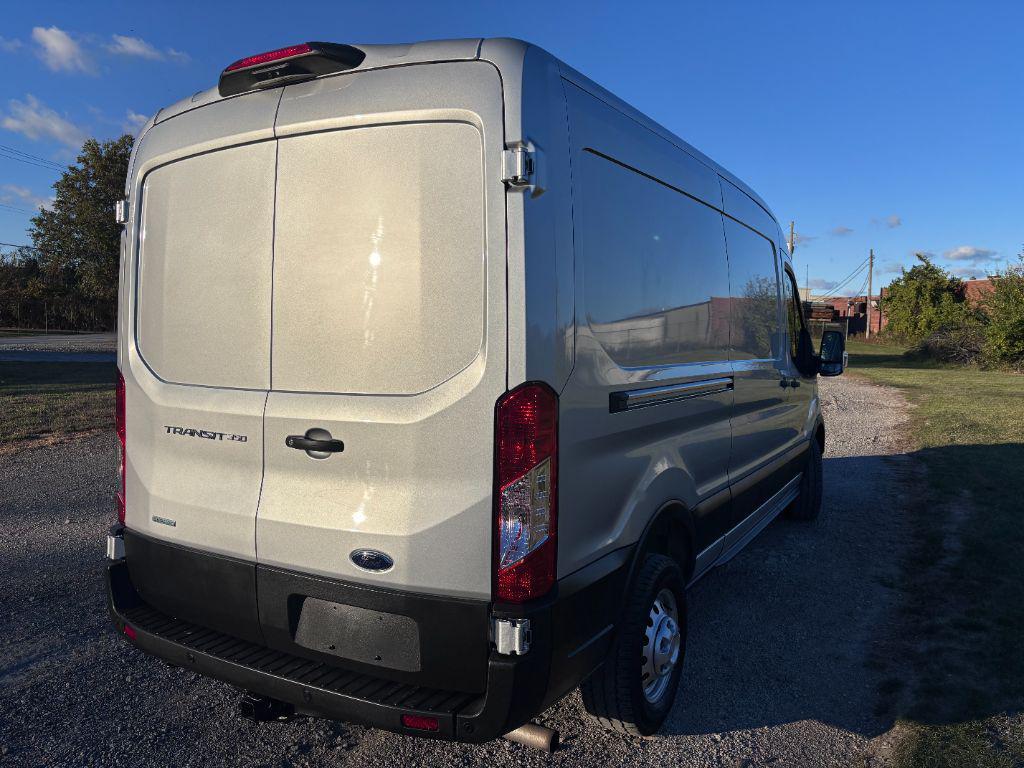 used 2023 Ford Transit-350 car, priced at $42,500
