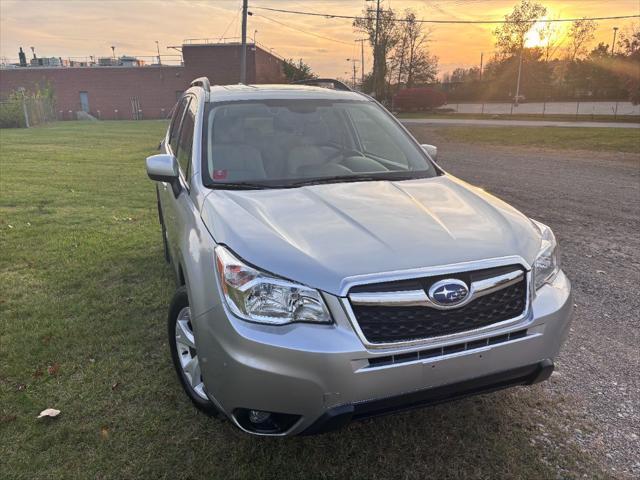 used 2016 Subaru Forester car, priced at $11,000