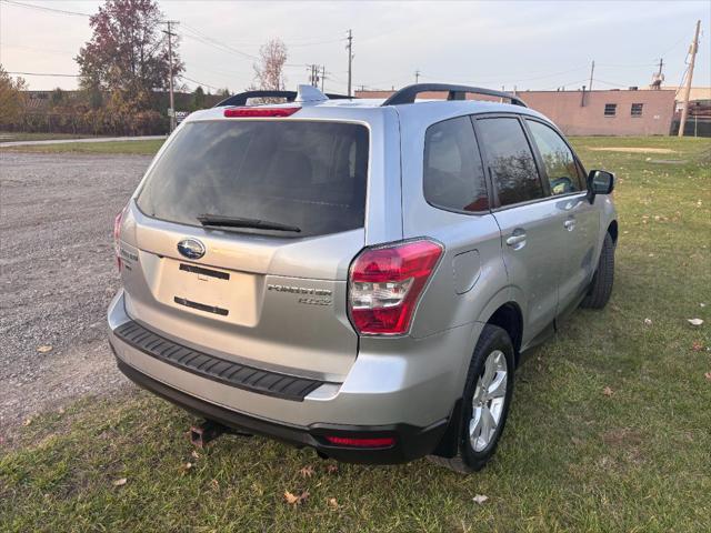 used 2016 Subaru Forester car, priced at $11,000