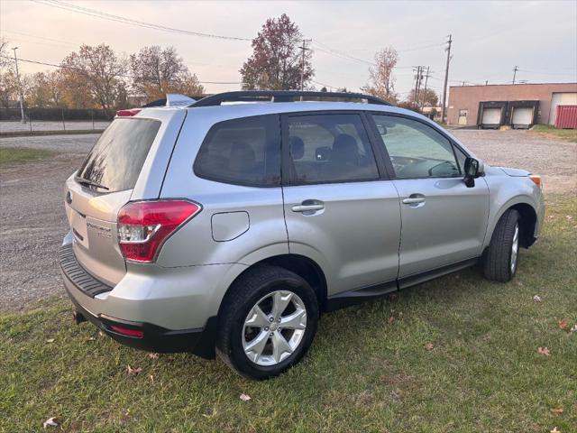 used 2016 Subaru Forester car, priced at $11,000