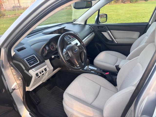 used 2016 Subaru Forester car, priced at $11,000