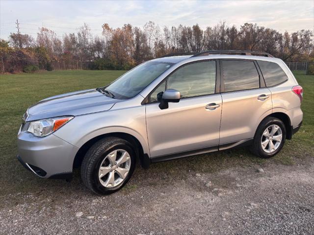 used 2016 Subaru Forester car, priced at $11,000