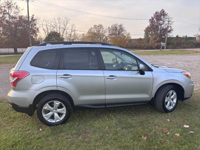 used 2016 Subaru Forester car, priced at $11,000