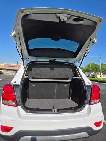 used 2020 Chevrolet Trax car, priced at $14,000