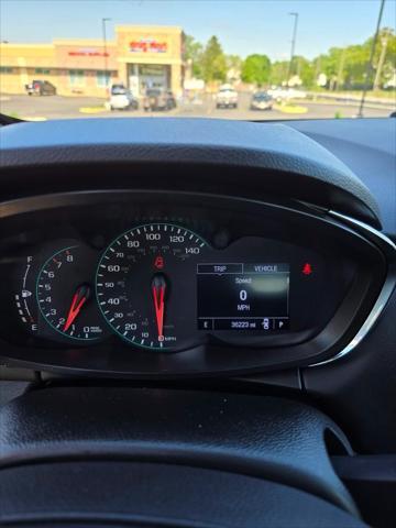 used 2020 Chevrolet Trax car, priced at $14,000