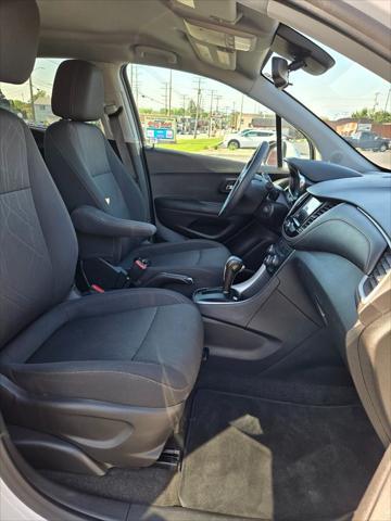used 2020 Chevrolet Trax car, priced at $14,000