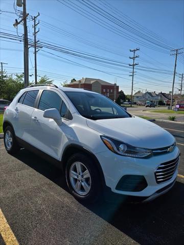 used 2020 Chevrolet Trax car, priced at $14,000