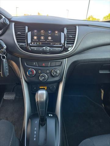 used 2020 Chevrolet Trax car, priced at $14,000