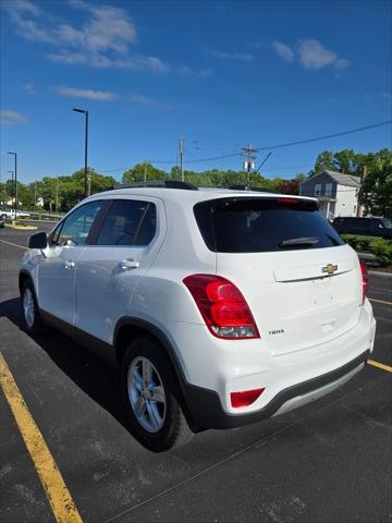 used 2020 Chevrolet Trax car, priced at $14,000