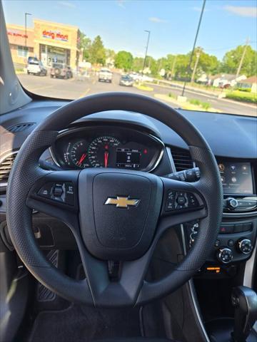 used 2020 Chevrolet Trax car, priced at $14,000