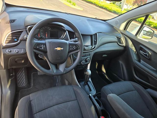 used 2020 Chevrolet Trax car, priced at $14,000