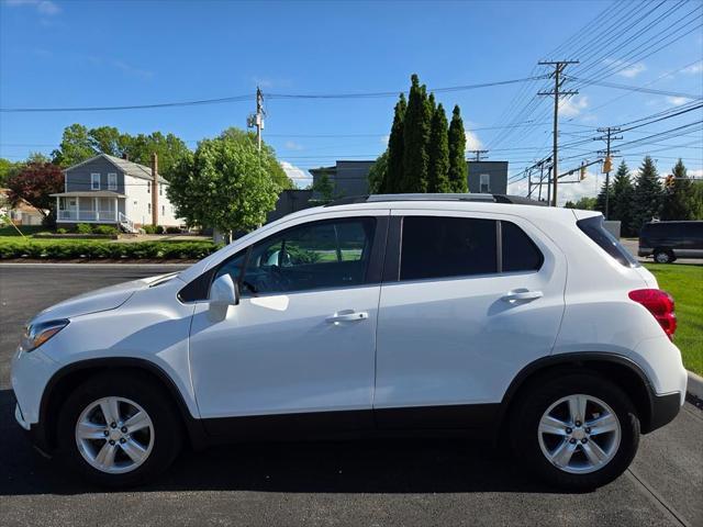used 2020 Chevrolet Trax car, priced at $14,000