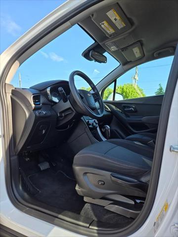 used 2020 Chevrolet Trax car, priced at $14,000
