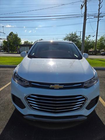 used 2020 Chevrolet Trax car, priced at $14,000