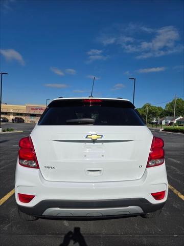 used 2020 Chevrolet Trax car, priced at $14,000