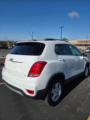 used 2020 Chevrolet Trax car, priced at $14,000