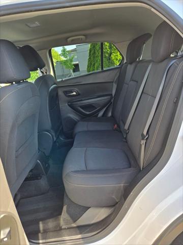 used 2020 Chevrolet Trax car, priced at $14,000