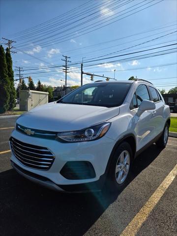 used 2020 Chevrolet Trax car, priced at $14,000