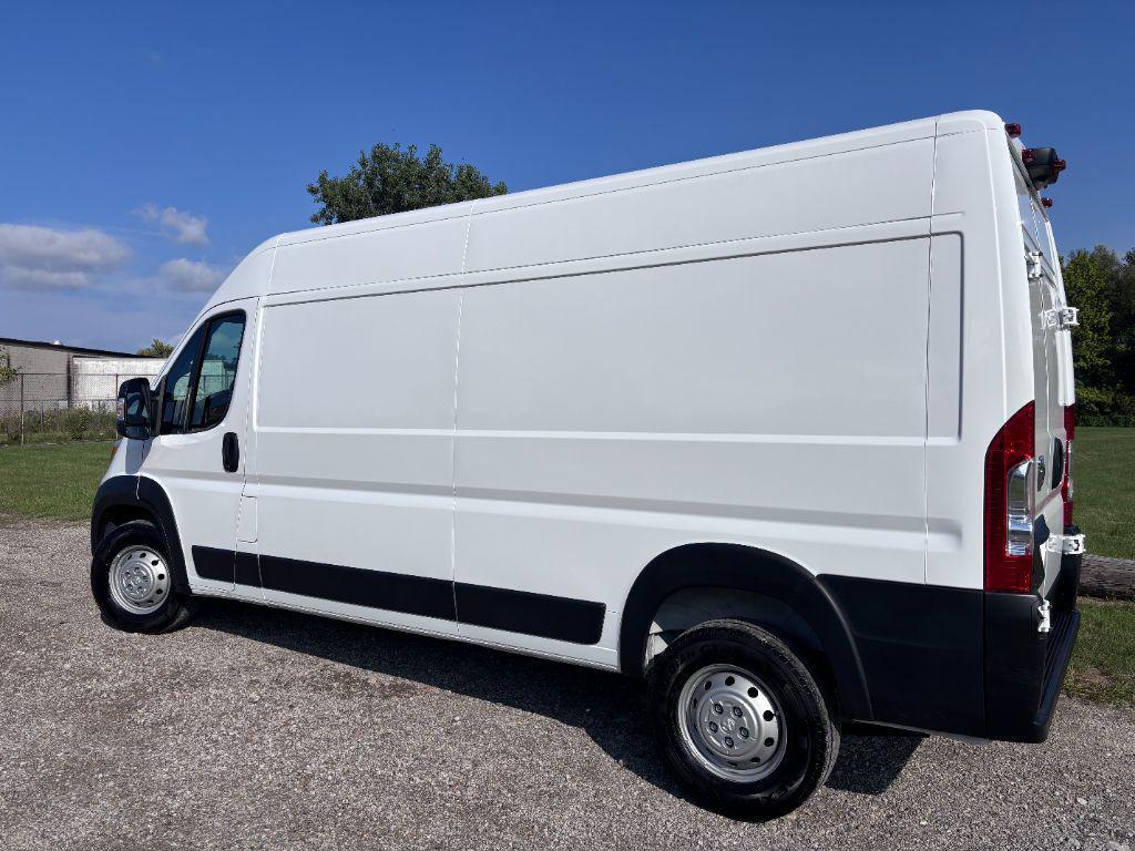 used 2023 Ram ProMaster 2500 car, priced at $27,500