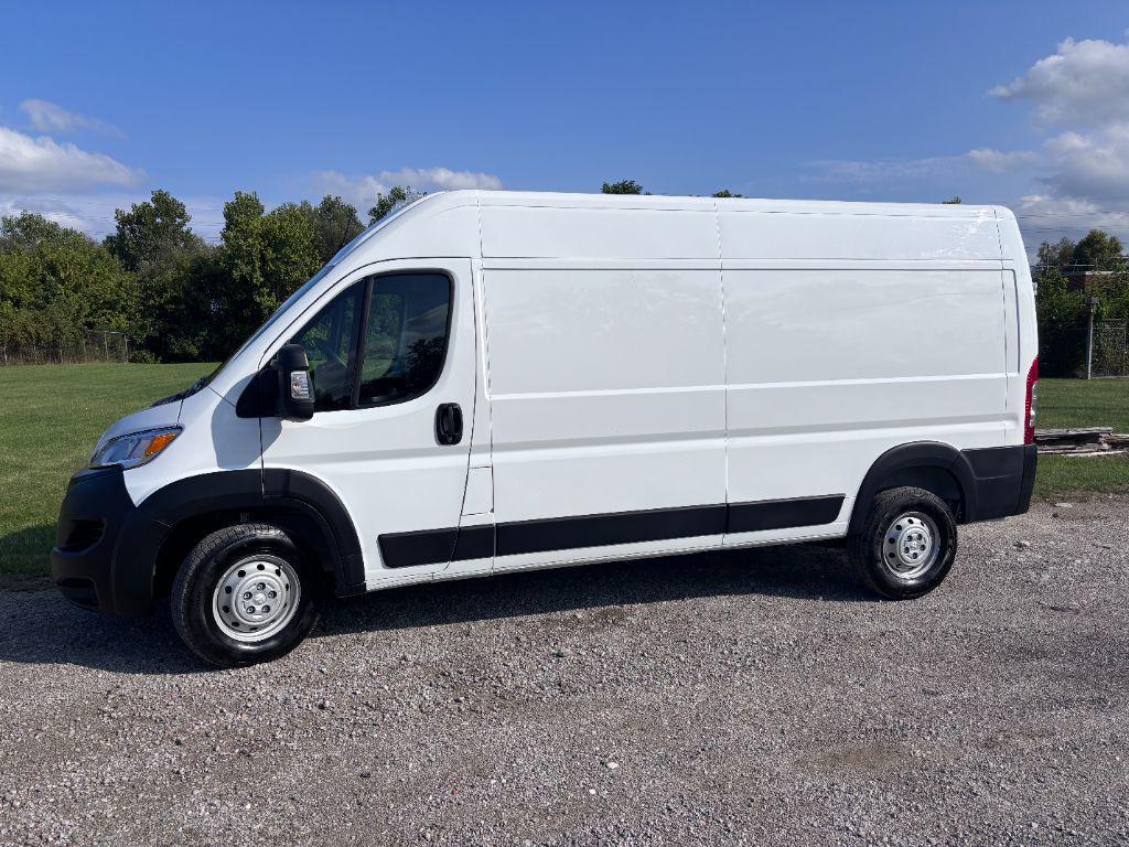used 2023 Ram ProMaster 2500 car, priced at $27,500