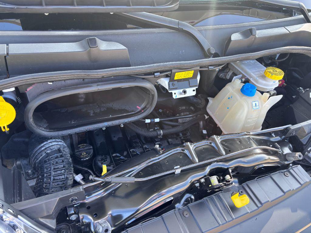 used 2023 Ram ProMaster 2500 car, priced at $27,500