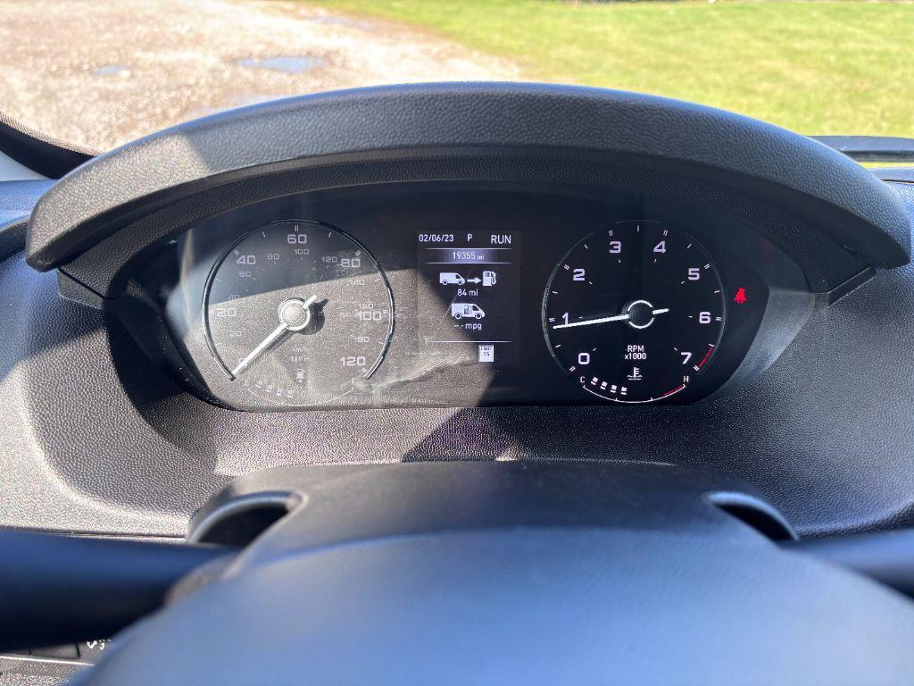 used 2023 Ram ProMaster 2500 car, priced at $27,500
