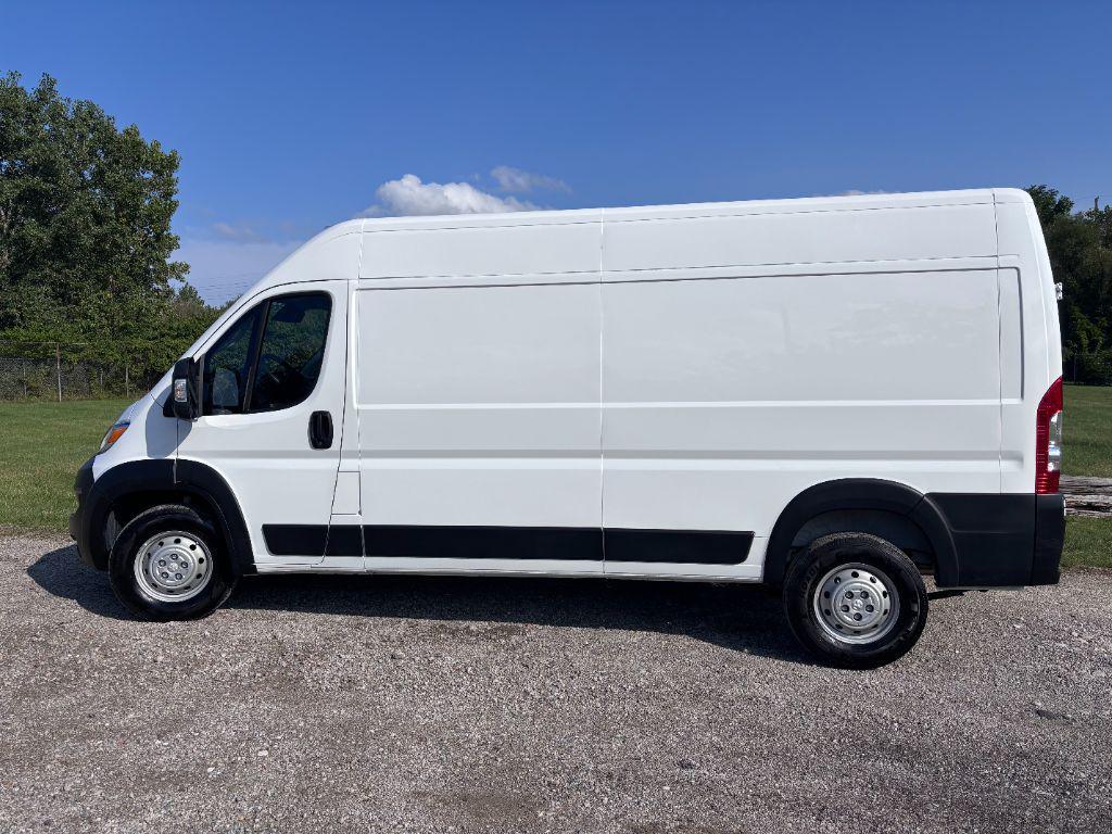used 2023 Ram ProMaster 2500 car, priced at $27,500