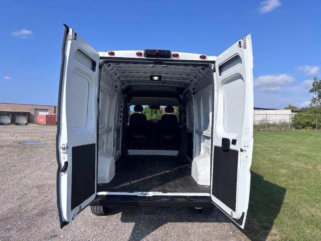 used 2023 Ram ProMaster 2500 car, priced at $27,500