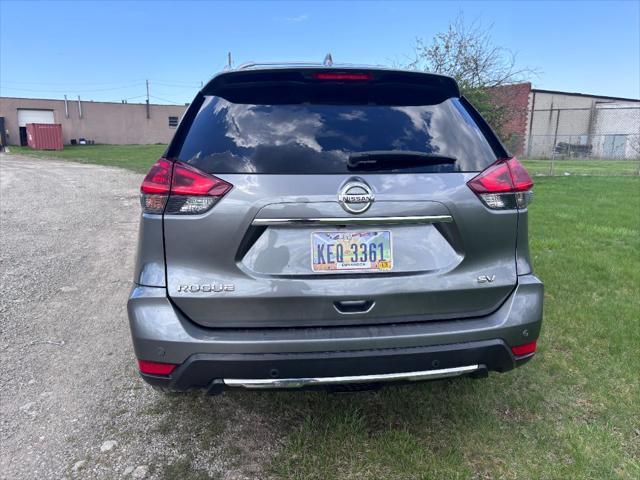 used 2020 Nissan Rogue car, priced at $12,500