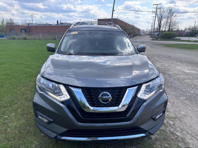 used 2020 Nissan Rogue car, priced at $12,500