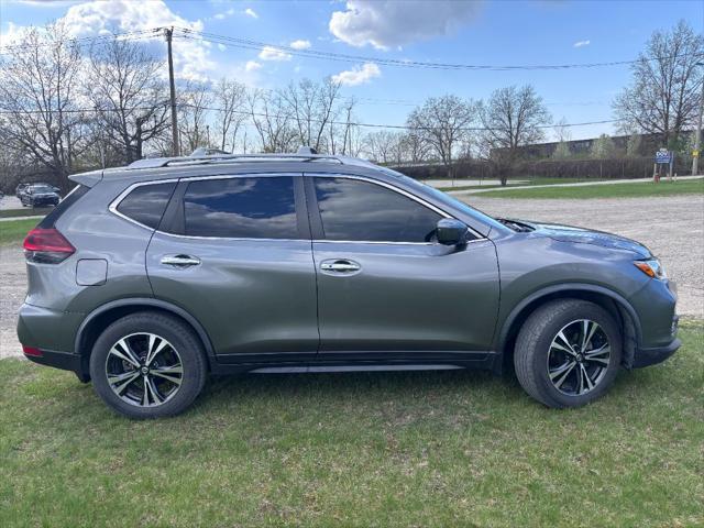used 2020 Nissan Rogue car, priced at $12,500
