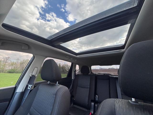 used 2020 Nissan Rogue car, priced at $12,500